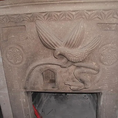 بيت ضيافة Kadir's Antiq Gelveri House غوزاليورت